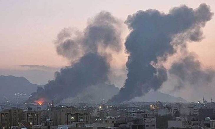 إيران: تضرر أكثر من 29 ألف مبنى مدني في الهجمات الأمريكية الإسرائيلية