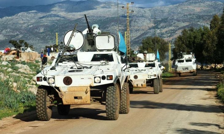 إطلاق نار على قوات يونيفيل في جنوب لبنان في ظل الحرب بين إسرائيل وحزب الل