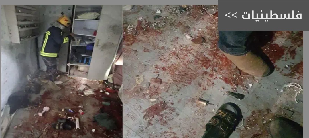 ثلاث شهيدات و7 إصابات جراء سقوط شظايا صاروخية على بلدة بيت عوا