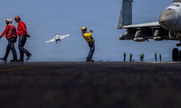 أمريكا تدرس إرسال تعزيزات عسكرية مع احتمال دخول حرب إيران مرحلة جديدة