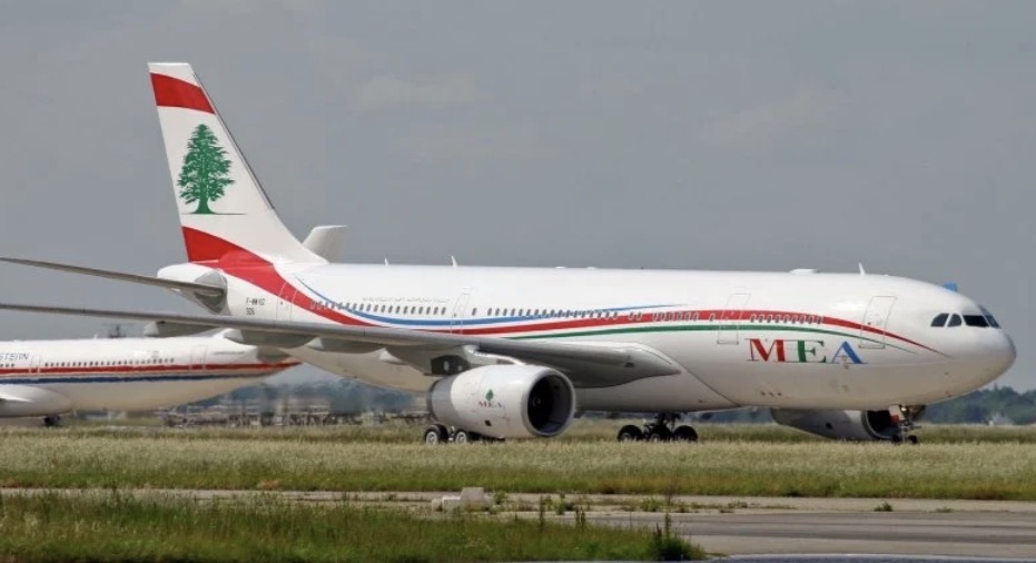 جدول جديد لـ"MEA"… تغييرات كبيرة في الرحلات بسبب التطورات