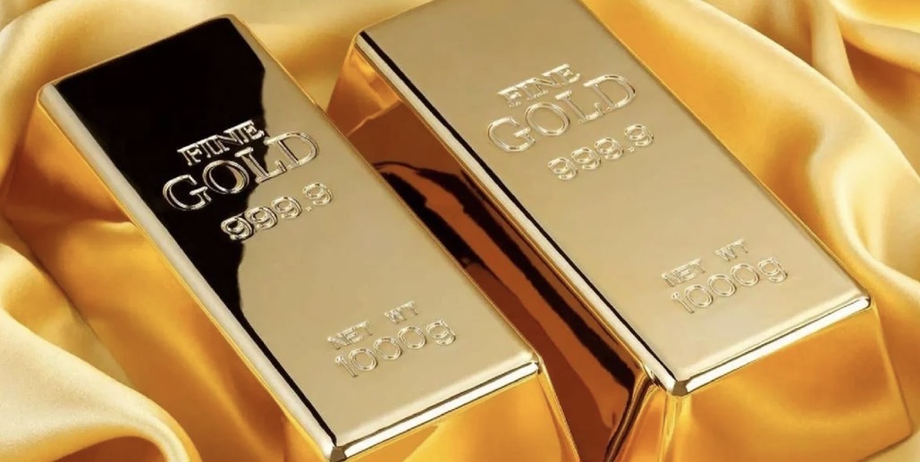 المعدن الأصفر يفقد بريقه… خسارة أسبوعية تلوح في الأفق!