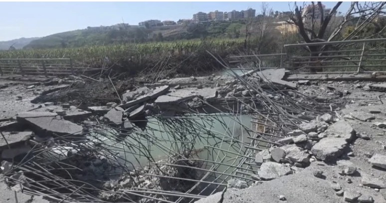 جنوب لبنان أمام تحذير خطير… استهدافٌ مرتقب لجسر استراتيجي