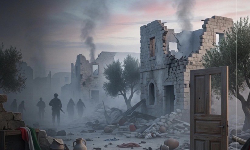 الذكرى الـ78 لمجزرة دير ياسين… جريمة محفورة في الذاكرة الفلسطينية