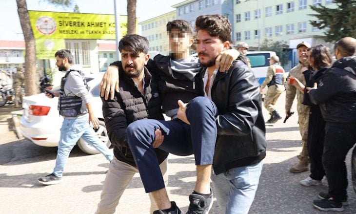 تركيا: مقتل 4 وإصابة 20 في إطلاق نار في مدرسة جنوب البلاد