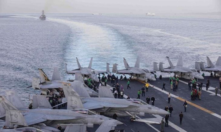 الولايات المتحدة تجري مناورات عسكرية مع الفلبين رغم انشغالها بالحرب ضد إيران