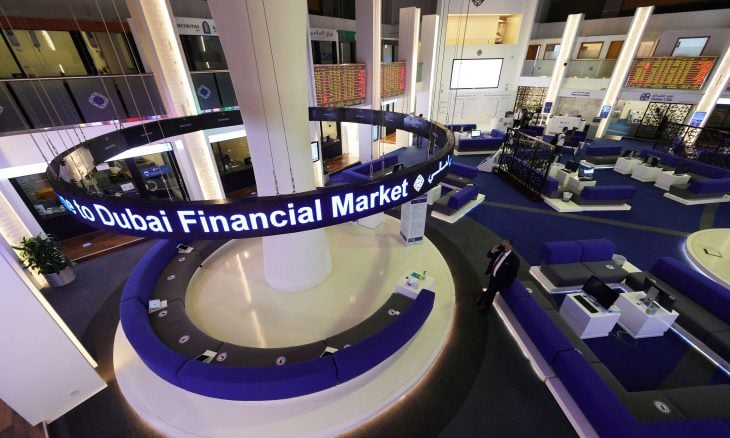 تراجع بورصات الشرق الأوسط وسط تجدد التوتر بين أمريكا وإيران
