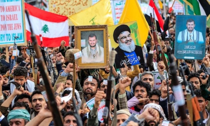 الحوثيون يحذرون من حرب إقليمية بسبب التصعيد الإسرائيلي في المنطقة