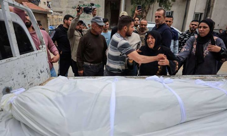 استشهاد فلسطيني وإصابة آخر بنيران الجيش الإسرائيلي في قطاع غزة