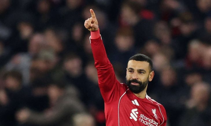 فان دايك: محمد صلاح سيحظى بوداع أسطوري في ليفربول