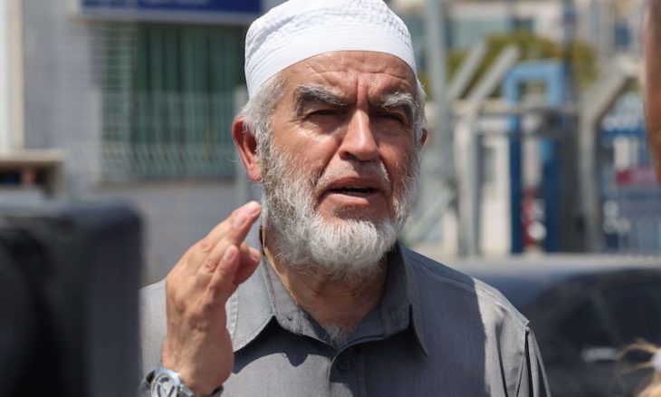 سلطات الاحتلال الإسرائيلي تبعد الشيخين رائد صلاح وكمال الخطيب عن الأقصى