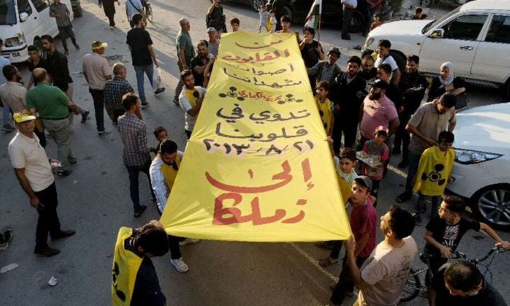 دمشق تعلن اعتقال مسؤول عن مجزرة كيماوي الغوطة