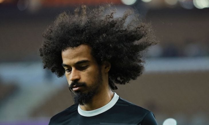 عفيف ينافس بونجاح على جائزة أفضل لاعب بالدوري القطري … ومانشيني مرشح لأفضل مدرب