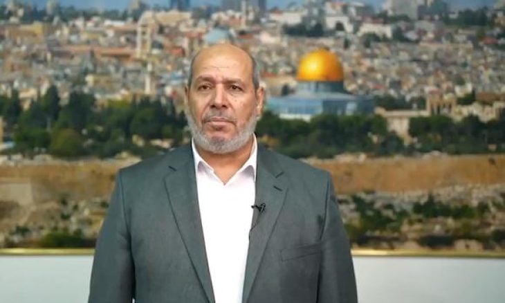 خليل الحية: الاحتلال يحاول فرض شروطه بالنار واستهداف القادة وعائلاتهم- (فيديو)