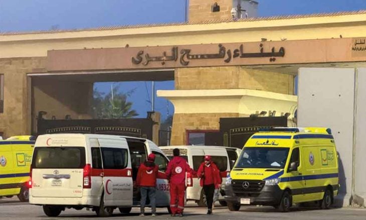 مصر تؤكد على ضرورة تنفيذ استحقاقات المرحلة الثانية من اتفاق وقف إطلاق النار في قطاع غزة