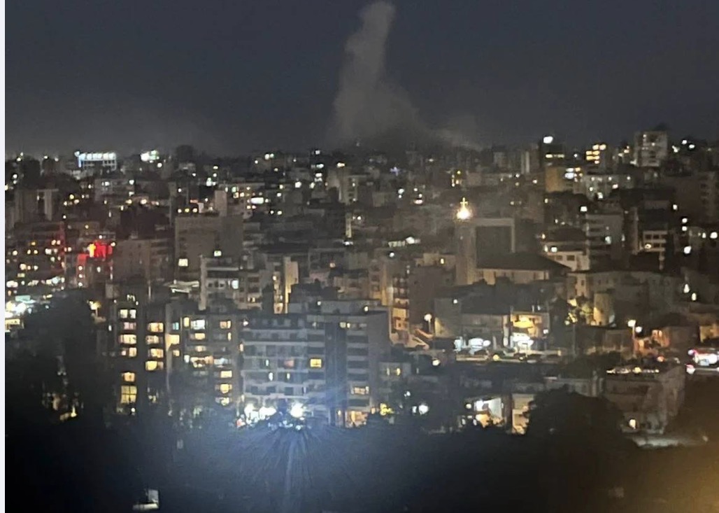 بعد أيام تحت الأنقاض... الكشف عن هوية المستهدف في غارة حارة حريك (صورة)