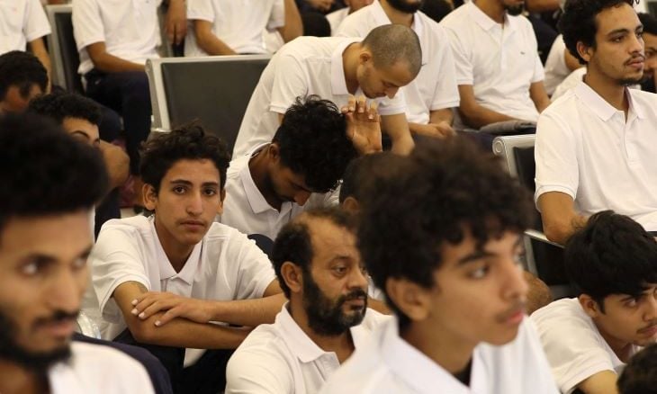 شحنت جثامين 94 منهم… مصر تستعيد مواطنين حاولوا الهجرة عبر ليبيا