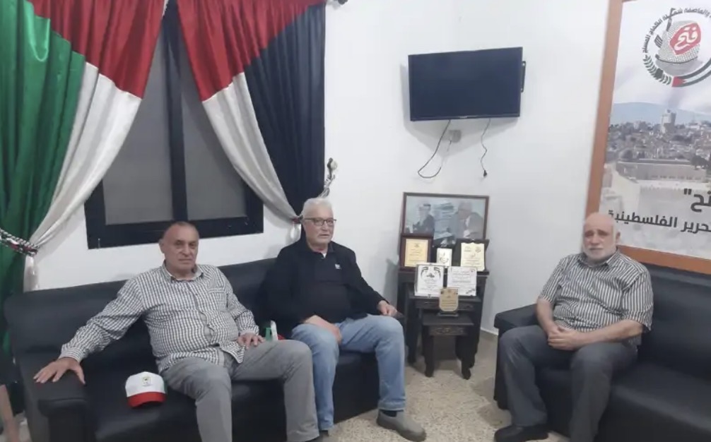 اللواء ماهر شبايطة يستقبل وفدا من قيادة التنظيم الشعبي الناصري في عين الحلوة ويبحث مستجدات الأوضاع الإنسانية والاجتماعية والأمنية