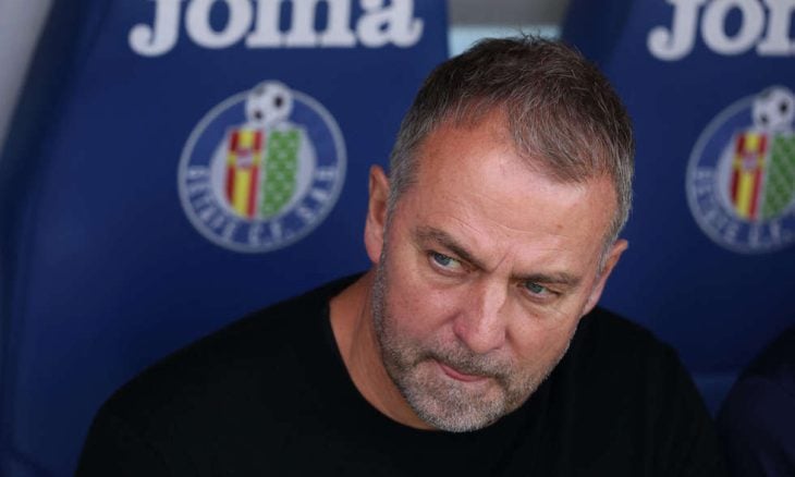 فليك: حمل يامال علم فلسطين خلال احتفالات برشلونة أمر لا أفضله- (فيديو)