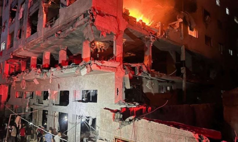 إسرائيل تعلن اغتيال القيادي العسكري في حماس عز الدين الحداد في غارة على غزة