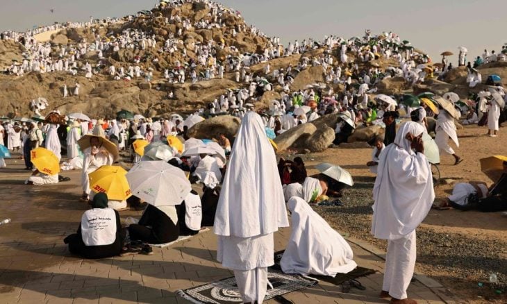 السعودية تعلن الاثنين غرة ذي الحجة وعيد الأضحى 27 أيار