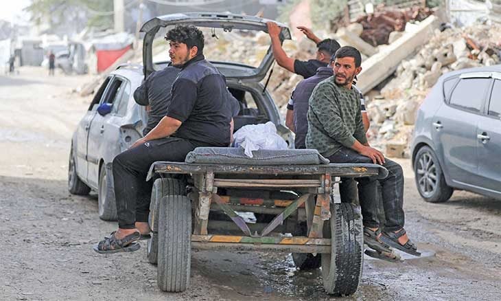 العالم يدعم فلسطين في ذكرى نكبتها… وربع مليون متظاهر في لندن