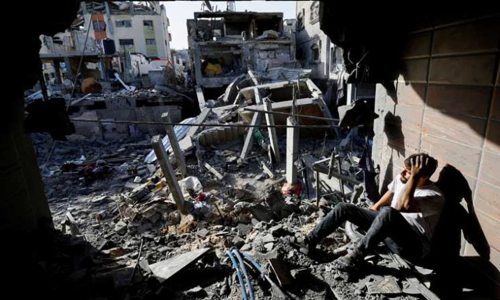 غزة.. استشهاد صياد برصاص إسرائيلي وإصابة 7 فلسطينيين بغارتين