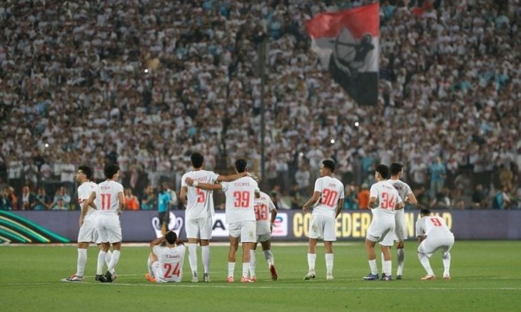 الزمالك يتوج بلقب الدوري المصري للمرة 15 في تاريخه بعد صراع ثلاثي شرس
