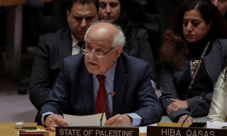 أمريكا تضغط لسحب ترشح فلسطيني لمنصب نائب رئيس الجمعية العامة للأمم المتحدة