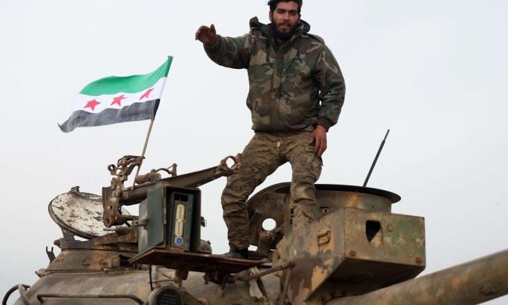 سوريا الجديدة تبني جيشها… ما سر القلق الإسرائيلي؟