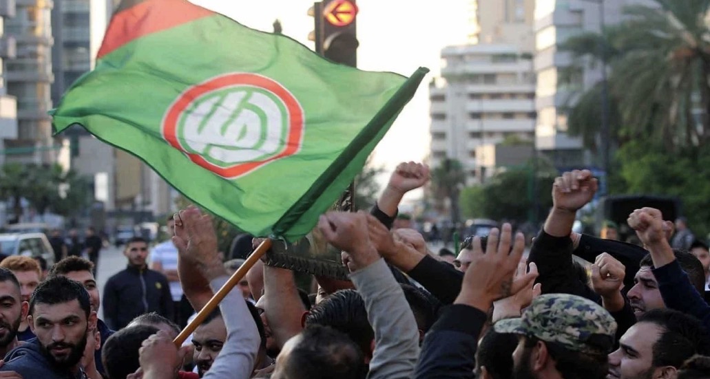 بعد العقوبات الأميركية على قياديين فيها... "أمل" تكسر الصمت