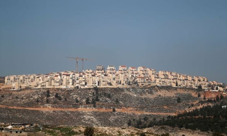 إيطاليا وفرنسا وبريطانيا وألمانيا تحض إسرائيل على إنهاء التوسع الاستيطاني