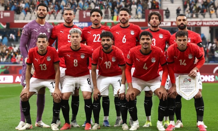 طاقم تحكيم جزائري لمباراة مصر وروسيا الودية قبل كأس العالم