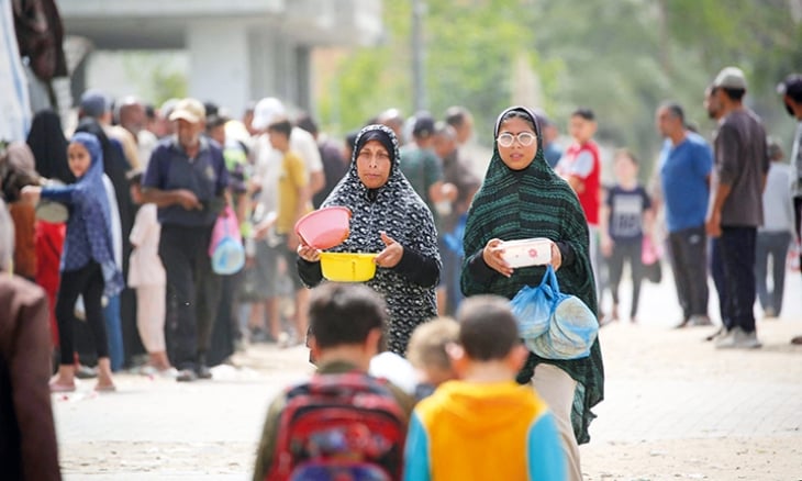 سكان غزة يواجهون عيد الأضحى ببدائل فردية