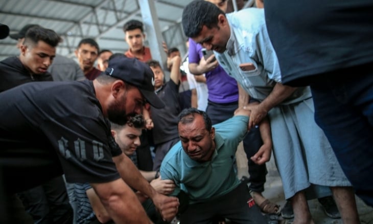 شهيدان و40 مصابا في قطاع غزة خلال الـ24 ساعة الماضية وعمليات نسف إسرائيلية متواصلة- (فيديو)