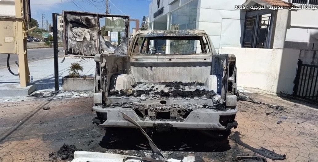 تصعيد بلا خطوط حمراء... إسرائيل تستهدف الجيش اللبناني