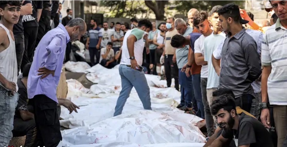 ارتفاع حصيلة الشهداء في قطاع غزة إلى 72,980 والإصابات إلى 173.171 منذ بدء العدوان
