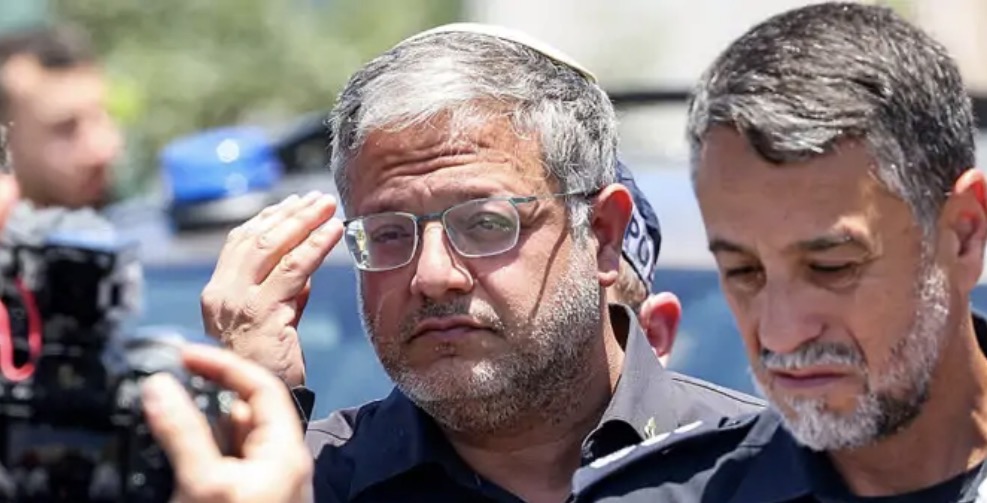 الادعاء العام الإيطالي يفتح تحقيقاً بحق بن غفير على خلفية قضية "أسطول الصمود