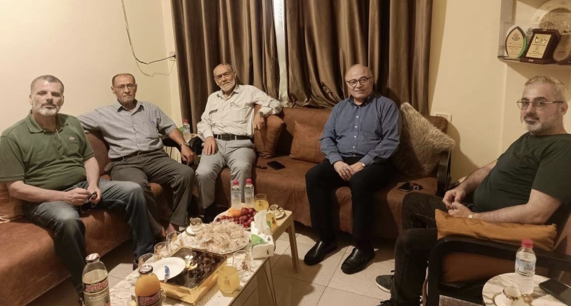 الجـ ـهاد الإسـ ـلامي" و"السوري القومي" يؤكدان أهمية الحوار وتعزيز دور الشباب