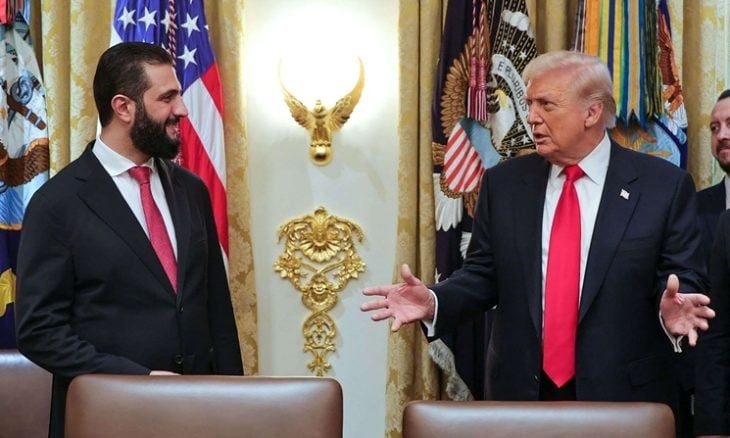 الرئيس السوري يتلقى دعوة لزيارة الولايات المتحدة منتصف يونيو
