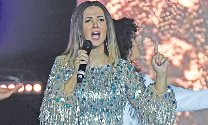 يونيسف تُجدد الثقة في دنيا سمير غانم سفيرةً للنوايا الحسنة لدعم حقوق الأطفال