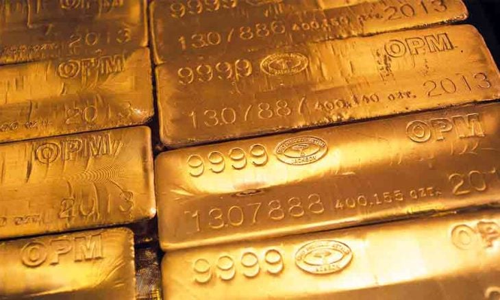 الذهب يتجه نحو خسارة أسبوعية وسط مخاوف التضخم وتوقعات رفع الفائدة