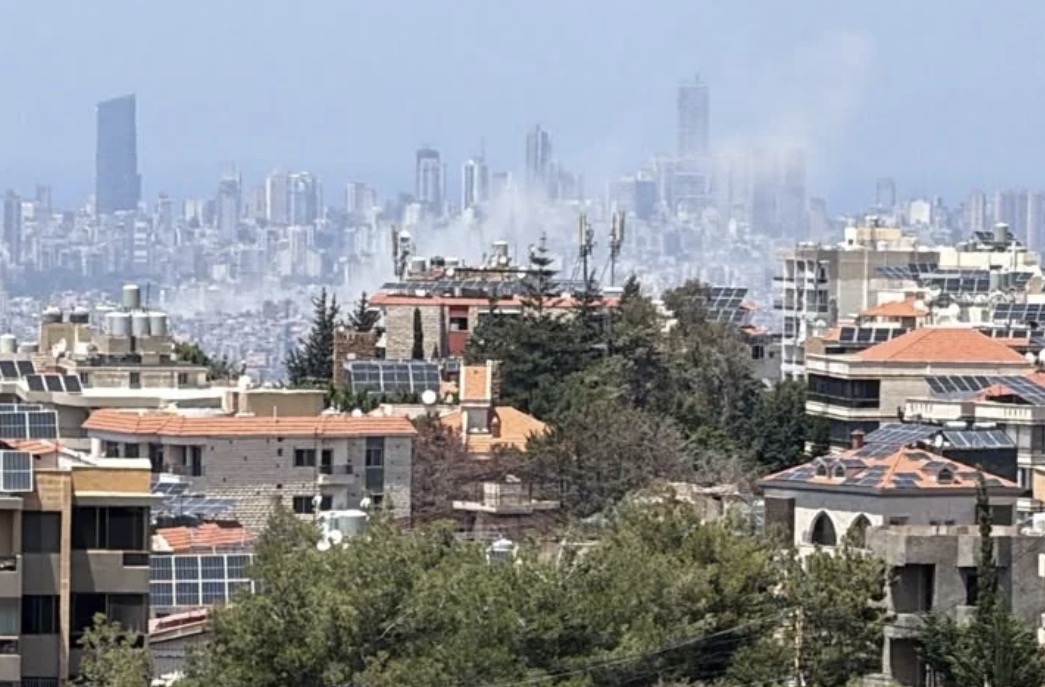 الضاحية تحت النار مجدداً... غارة إسرائيلية على الغبيري بلا إنذار (فيديو)