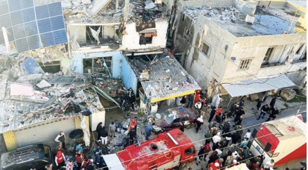 نزوح فلسطيني موروث على ايقاع حروب لا تنتهي…شتات يلد آخر