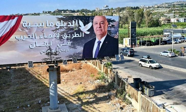 الرئيس اللبناني يرحّب بالتفاهم بين واشنطن وطهران خلال اتصال من وزير الخارجية الإيراني
