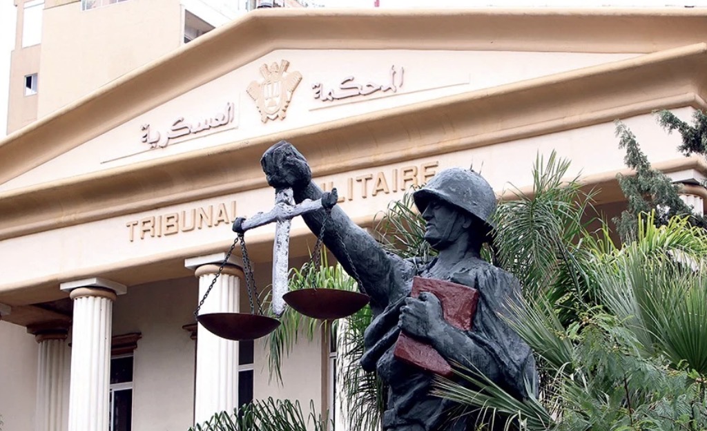 مصري فرّ من جورجيا بتهمة تبييض الأموال فأُوقف في لبنان بتهمة التعامل