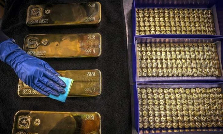 المجلس العالمي للذهب: غالبية البنوك المركزية تعتزم زيادة حيازاتها منه