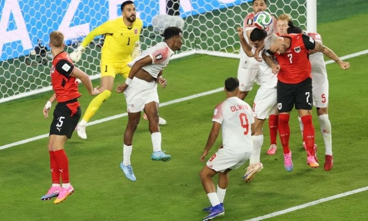 بالنيران الصديقة.. الأردن يعمق جراح العرب بخسارة مؤلمة أمام النمسا- (فيديو)