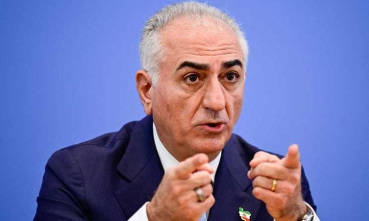 فانس: هدف ترامب لم يكن يوما تنصيب رضا بهلوي زعيما لإيران