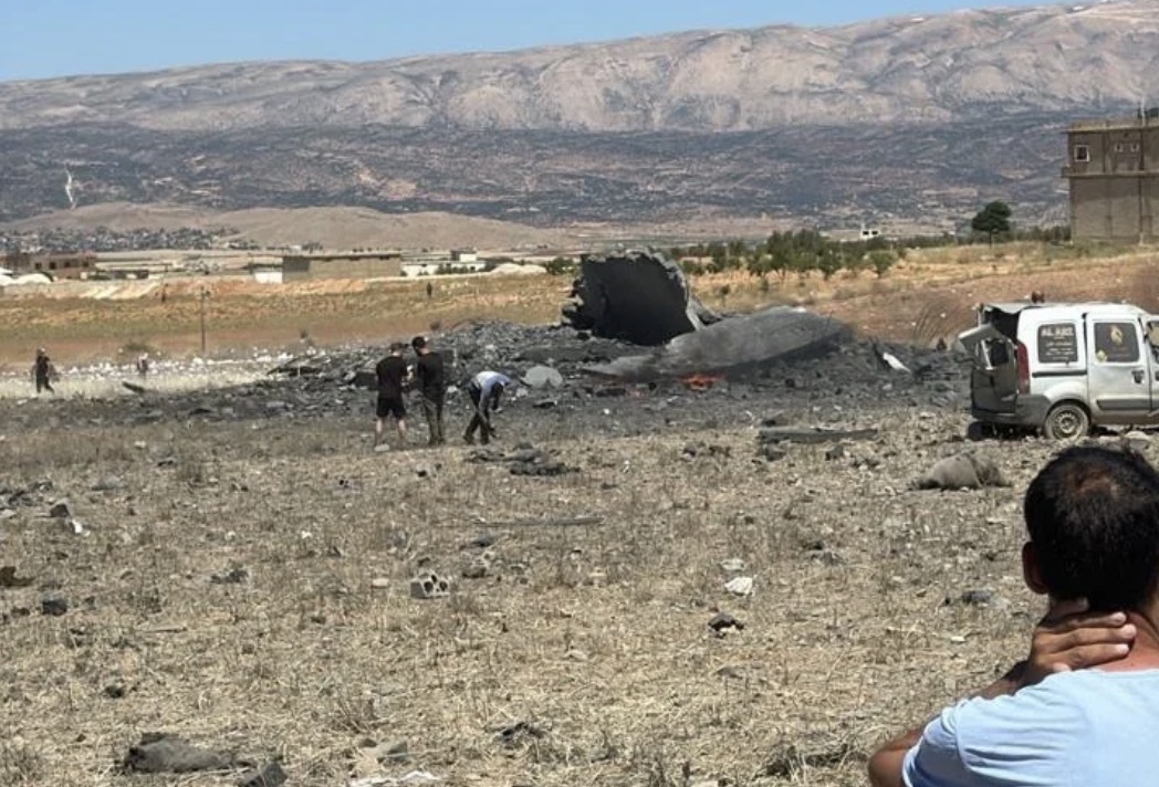 البقاع يلتحق بجبهة الجنوب... وغارات عنيفة تهز المنطقة (فيديو)